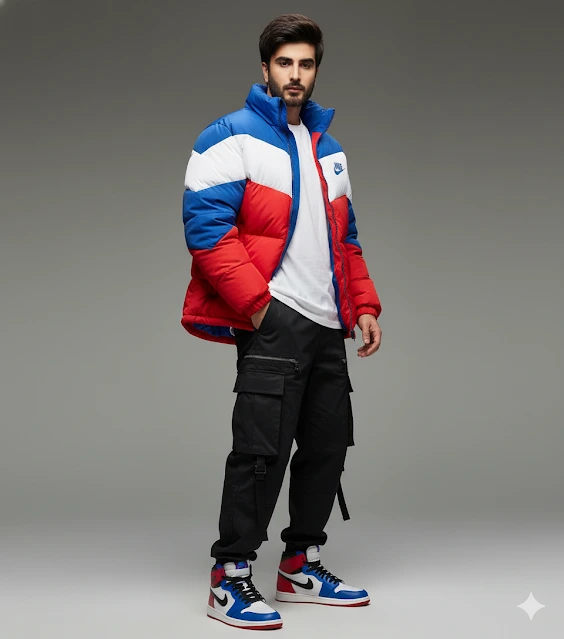 Fashion Man's Fleece Zip Up rackets for Men, Hooded Sweat t-shirt/jacket | Warm, Comfortable & Soft